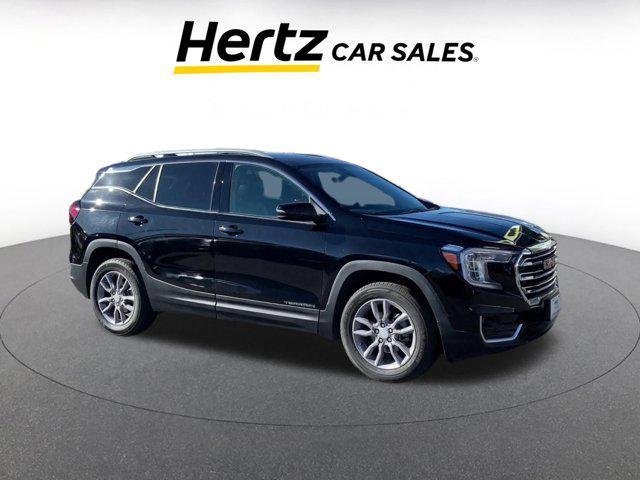 used 2023 GMC Terrain car, priced at $21,040