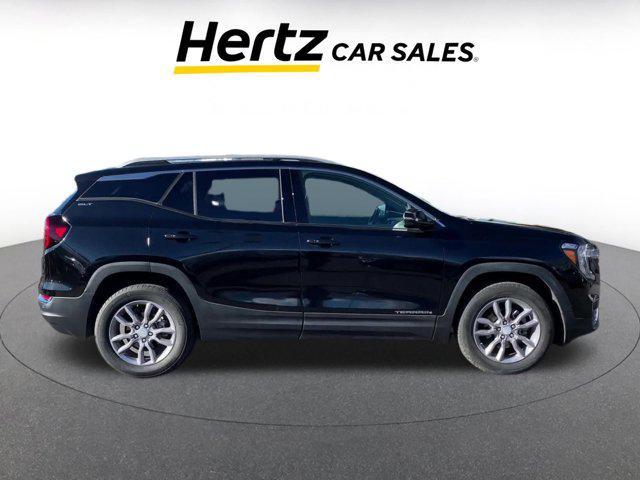 used 2023 GMC Terrain car, priced at $21,040