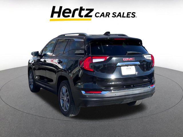 used 2023 GMC Terrain car, priced at $21,040