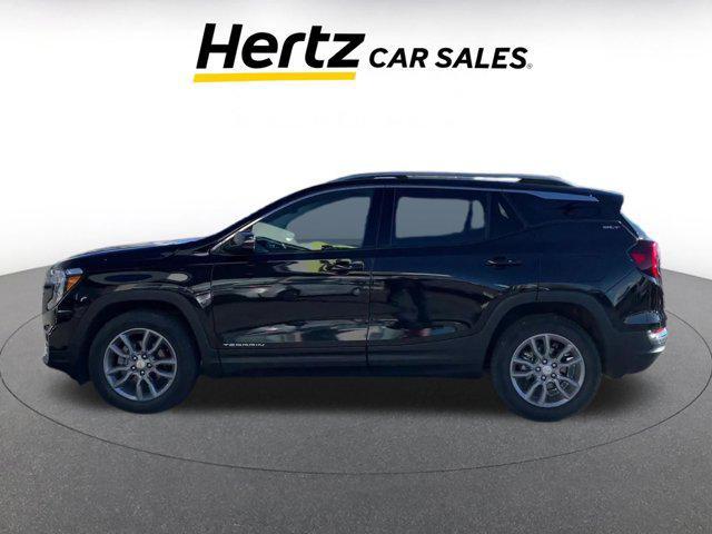 used 2023 GMC Terrain car, priced at $21,040