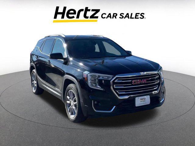 used 2023 GMC Terrain car, priced at $21,040