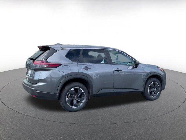 used 2024 Nissan Rogue car, priced at $24,760