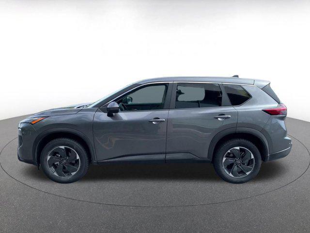 used 2024 Nissan Rogue car, priced at $24,760