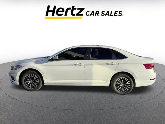 used 2019 Volkswagen Jetta car, priced at $14,264