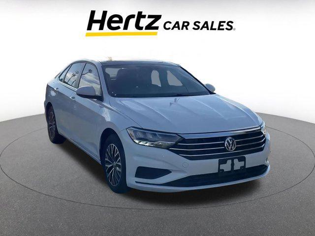 used 2019 Volkswagen Jetta car, priced at $14,264