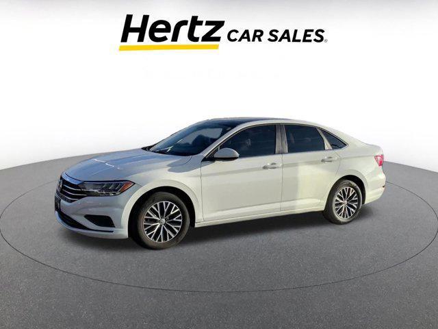 used 2019 Volkswagen Jetta car, priced at $14,264