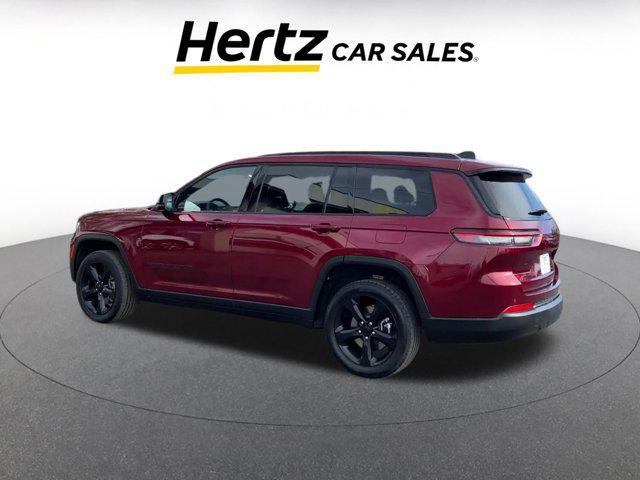 used 2023 Jeep Grand Cherokee L car, priced at $29,093