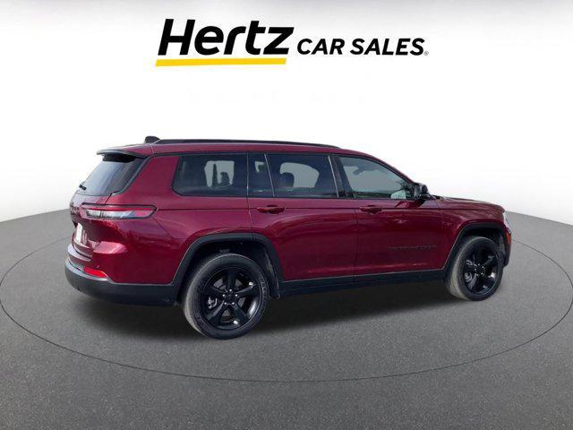 used 2023 Jeep Grand Cherokee L car, priced at $29,093