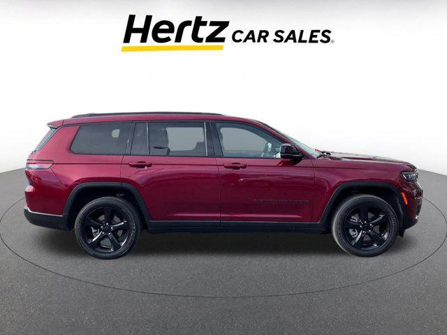 used 2023 Jeep Grand Cherokee L car, priced at $29,093