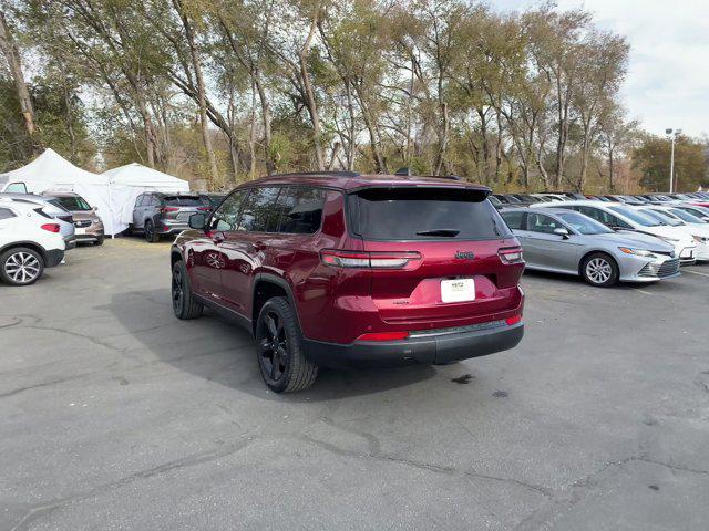 used 2023 Jeep Grand Cherokee L car, priced at $31,045