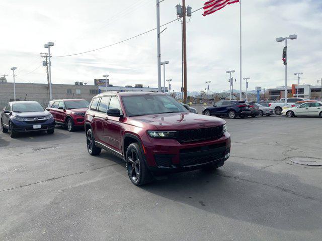 used 2023 Jeep Grand Cherokee L car, priced at $31,045