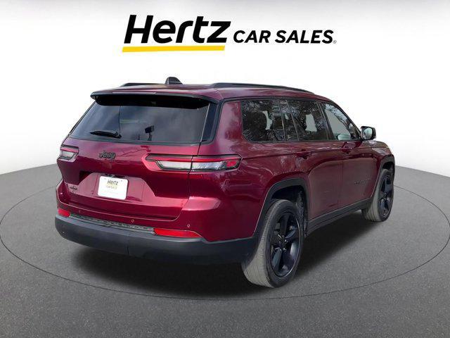 used 2023 Jeep Grand Cherokee L car, priced at $29,093