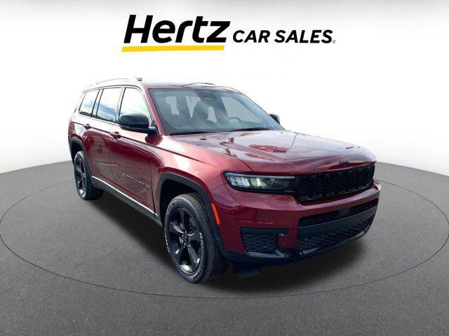 used 2023 Jeep Grand Cherokee L car, priced at $29,093