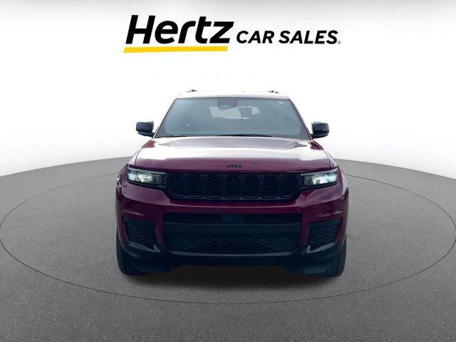 used 2023 Jeep Grand Cherokee L car, priced at $29,093