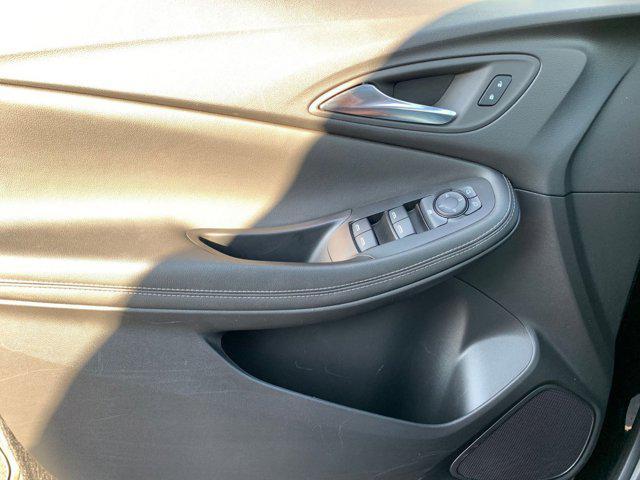 used 2025 Buick Encore GX car, priced at $20,453