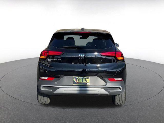 used 2025 Buick Encore GX car, priced at $20,453