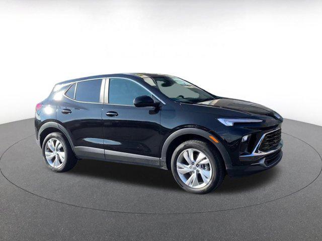 used 2025 Buick Encore GX car, priced at $20,453