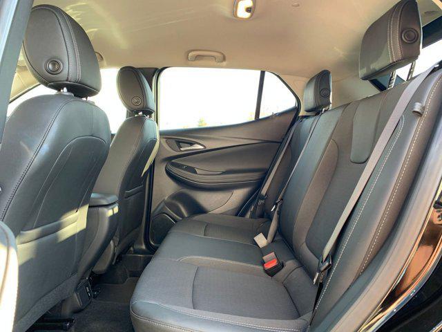 used 2025 Buick Encore GX car, priced at $20,453