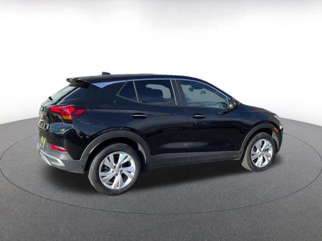 used 2025 Buick Encore GX car, priced at $20,453