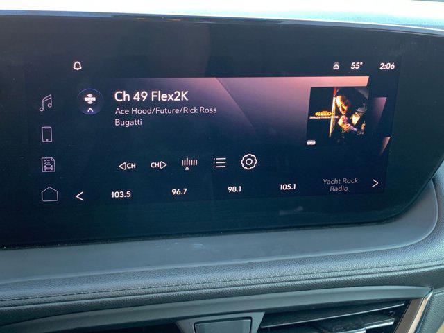 used 2025 Buick Encore GX car, priced at $20,453