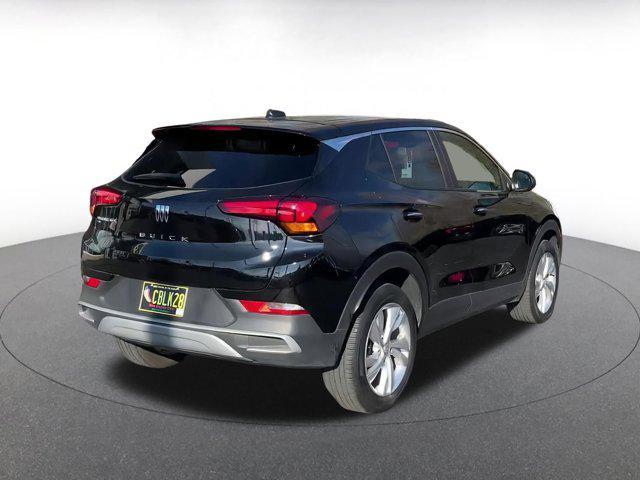 used 2025 Buick Encore GX car, priced at $20,453