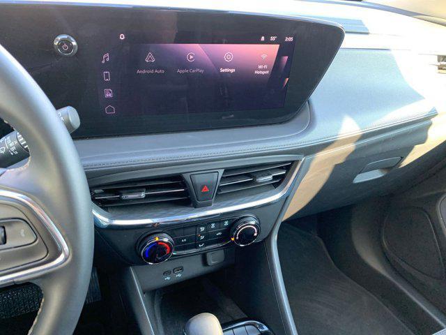 used 2025 Buick Encore GX car, priced at $20,453