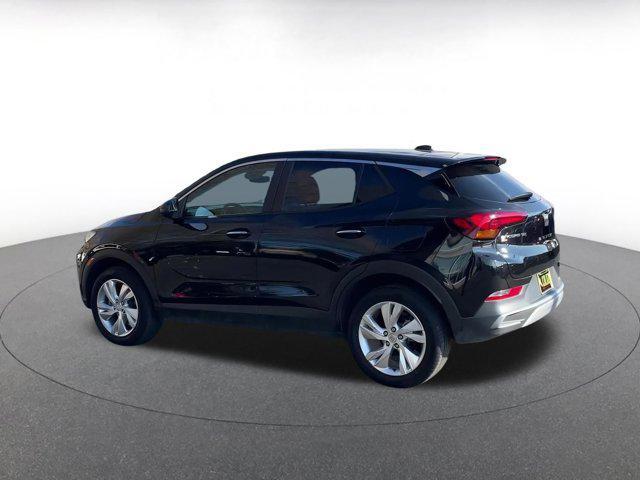 used 2025 Buick Encore GX car, priced at $20,453