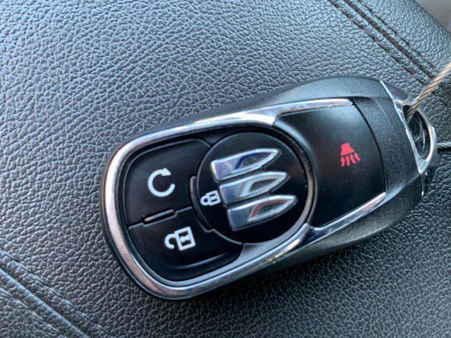 used 2025 Buick Encore GX car, priced at $20,453