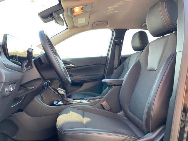 used 2025 Buick Encore GX car, priced at $20,453