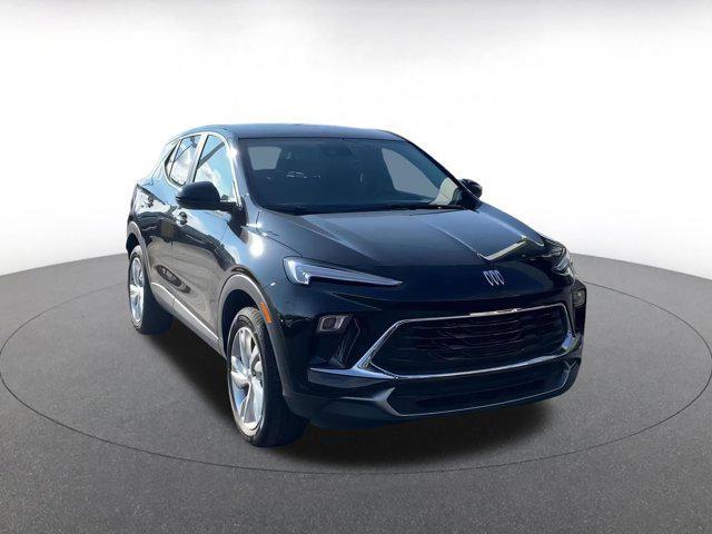 used 2025 Buick Encore GX car, priced at $20,453