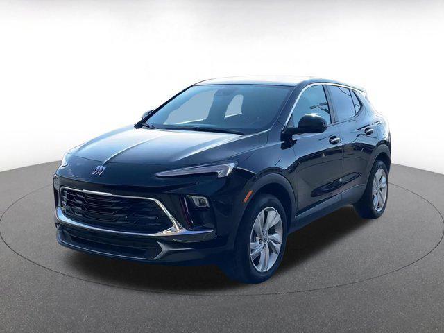 used 2025 Buick Encore GX car, priced at $20,453