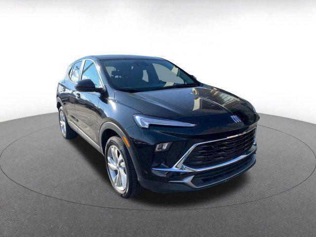 used 2025 Buick Encore GX car, priced at $20,453