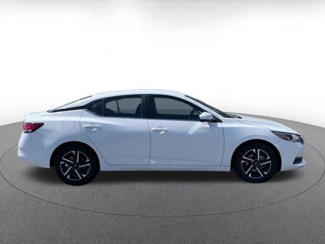 used 2024 Nissan Sentra car, priced at $17,380