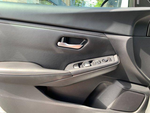 used 2024 Nissan Sentra car, priced at $17,380