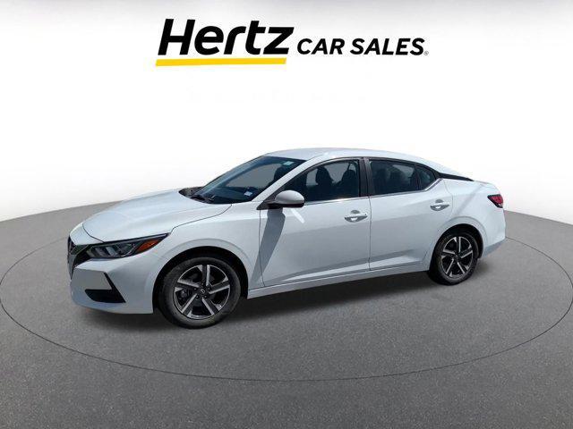 used 2024 Nissan Sentra car, priced at $17,380