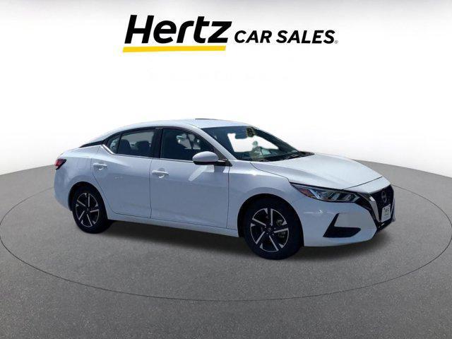 used 2024 Nissan Sentra car, priced at $17,380