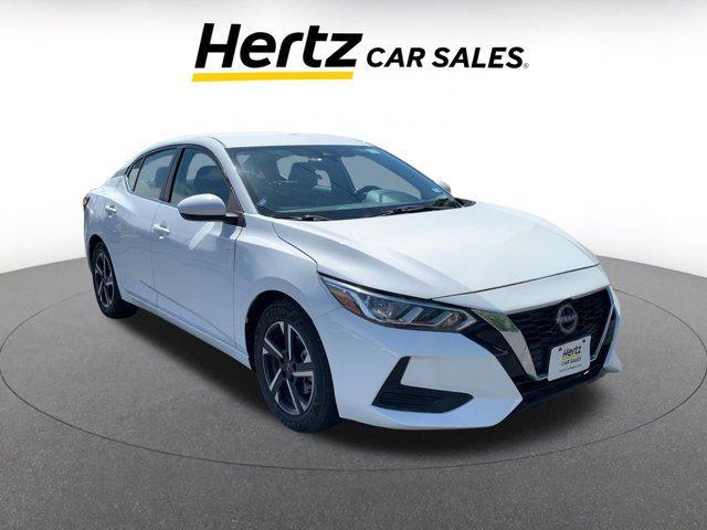 used 2024 Nissan Sentra car, priced at $17,380