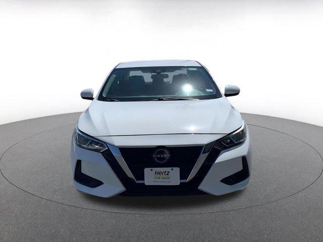 used 2024 Nissan Sentra car, priced at $17,380