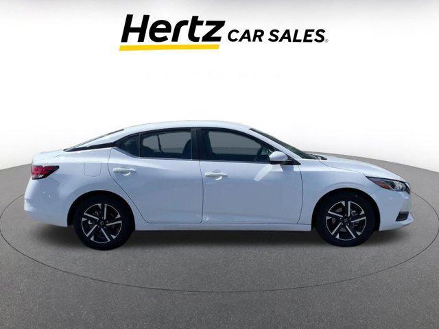 used 2024 Nissan Sentra car, priced at $17,380