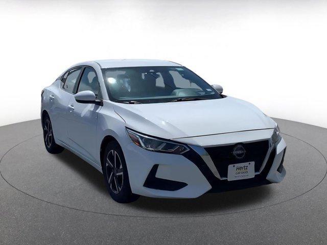 used 2024 Nissan Sentra car, priced at $17,380