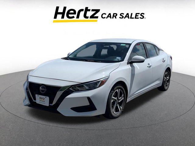 used 2024 Nissan Sentra car, priced at $17,380