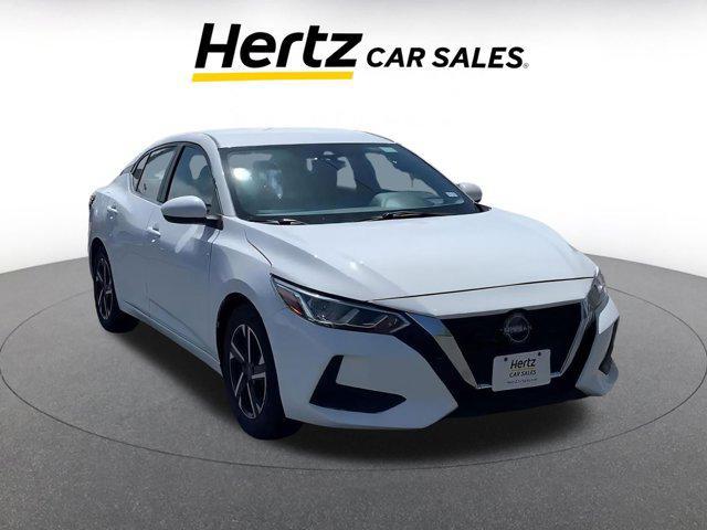 used 2024 Nissan Sentra car, priced at $17,380