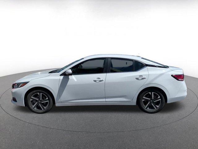 used 2024 Nissan Sentra car, priced at $17,380