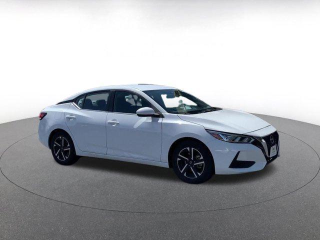 used 2024 Nissan Sentra car, priced at $17,380