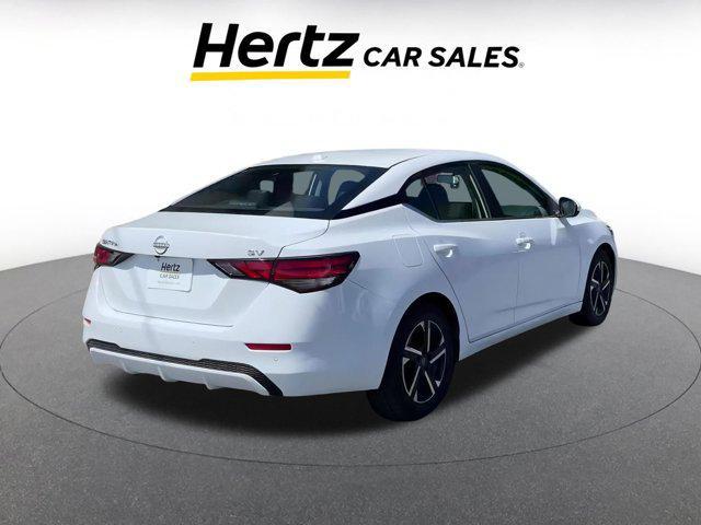 used 2024 Nissan Sentra car, priced at $17,380