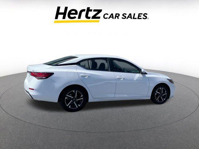 used 2024 Nissan Sentra car, priced at $17,380