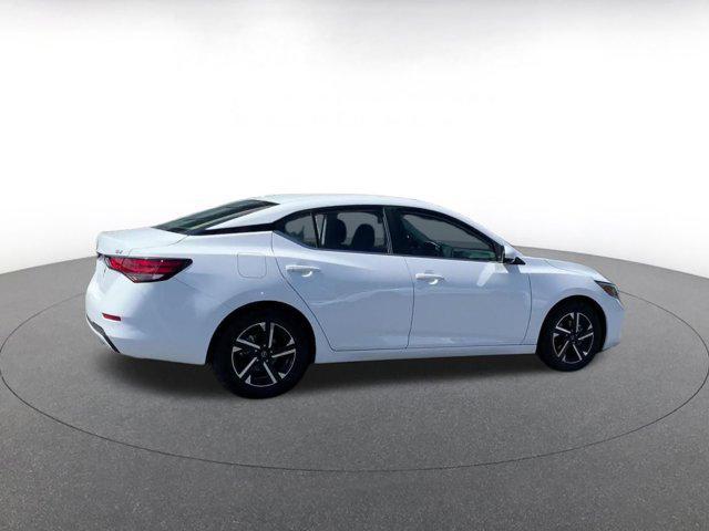 used 2024 Nissan Sentra car, priced at $17,380