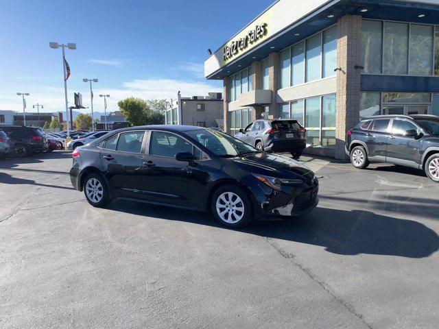 used 2024 Toyota Corolla car, priced at $20,843