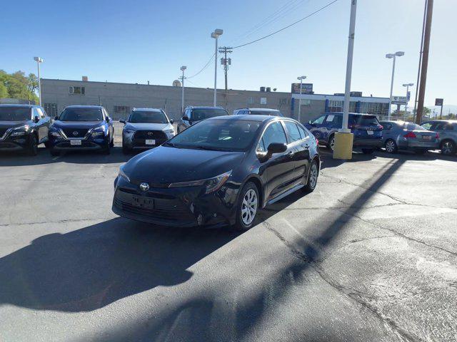 used 2024 Toyota Corolla car, priced at $20,843