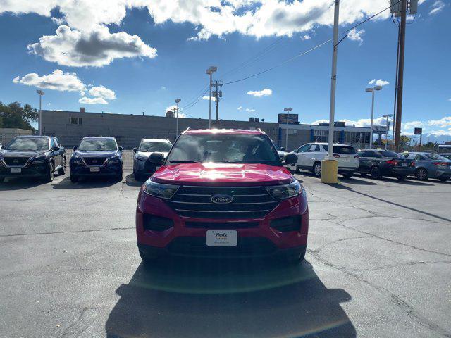 used 2022 Ford Explorer car, priced at $22,776